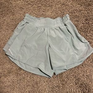 Hotty Hot LuluLemon Shorts Low Rise